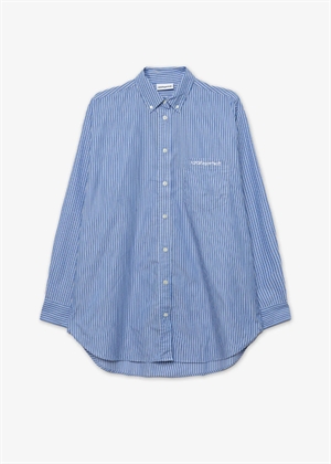 Holiday skjorte Blue Stripe H2O Fagerholt 